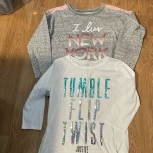 Two Justice Tops